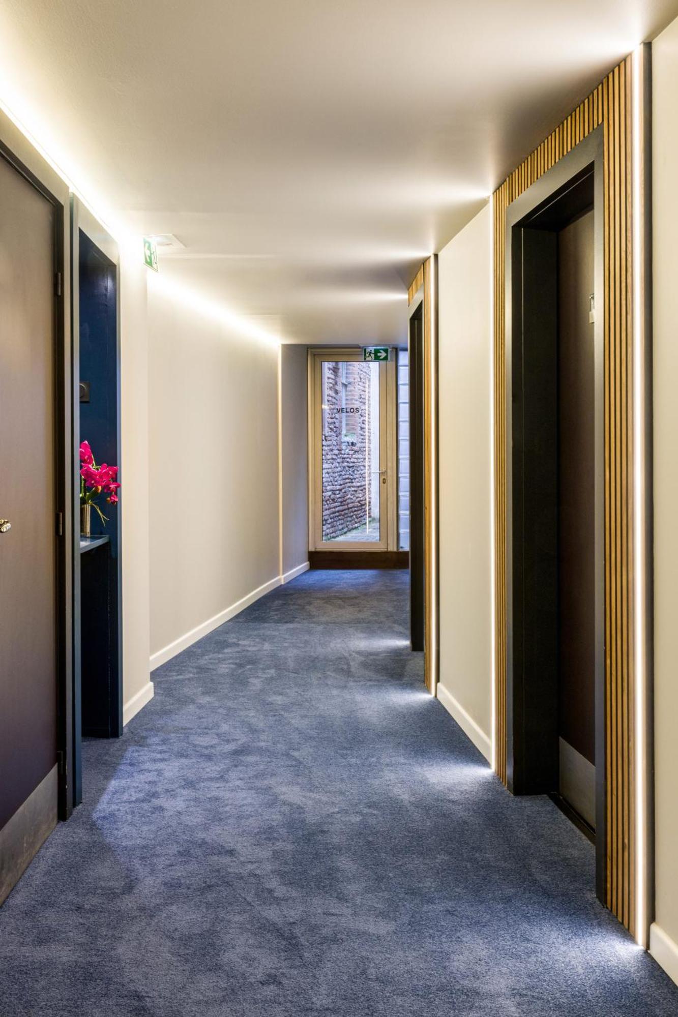 Ovyo Hotel Toulouse Exteriér fotografie