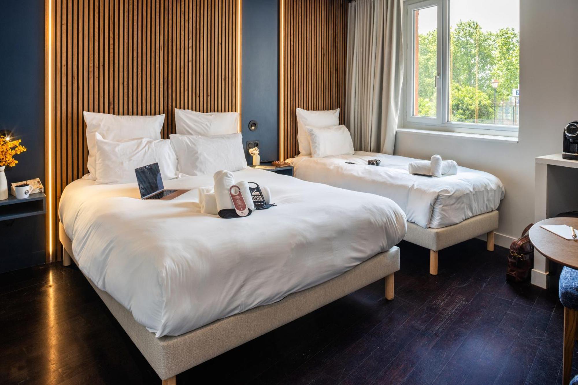 Ovyo Hotel Toulouse Exteriér fotografie